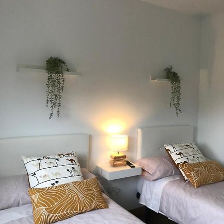 Apartamentos Olga Cantabria Polanco Exterior foto