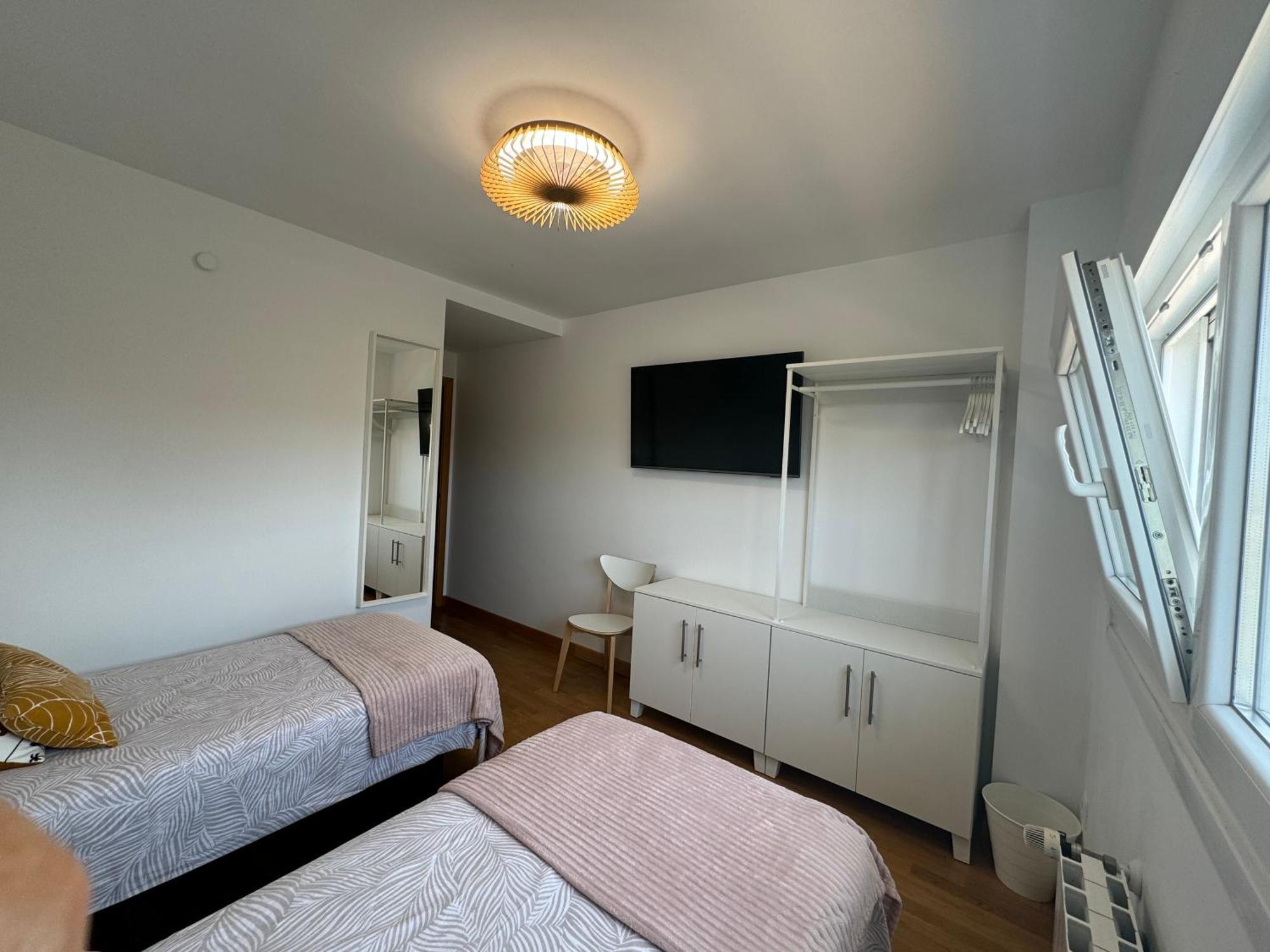 Apartamentos Olga Cantabria Polanco Exterior foto